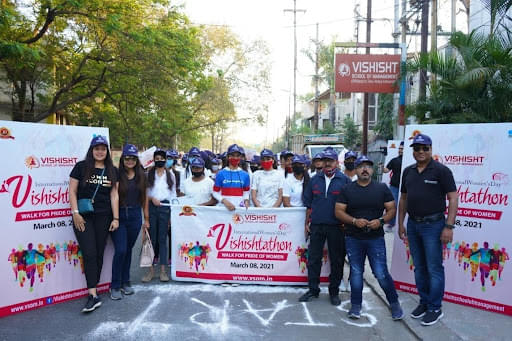 Vishisht School of Management Indore College events photo 1